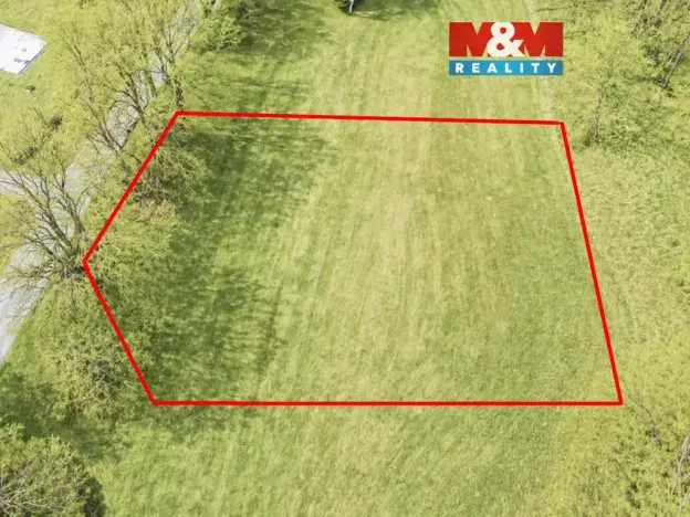 Prodej pozemku pro bydlení, Záblatí - Albrechtovice, 2524 m2