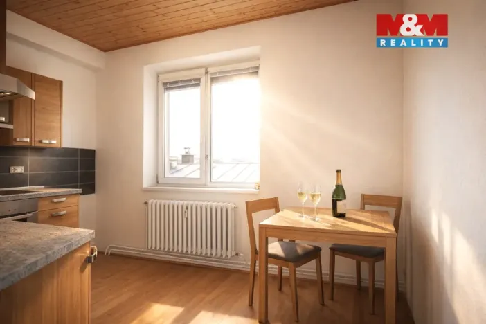 Pronájem bytu 2+1, Ostrava - Krásné Pole, Družební, 60 m2