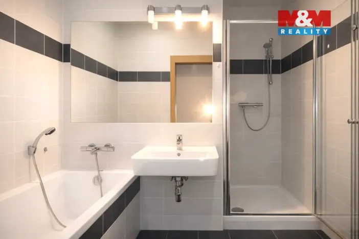 Pronájem bytu 2+1, Ostrava - Krásné Pole, Družební, 60 m2