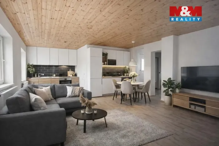 Prodej rodinného domu, Kamenný Újezd, 252 m2