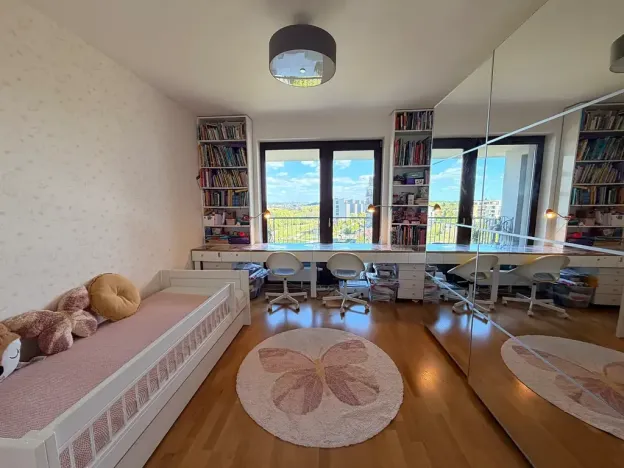 Prodej bytu 3+kk, Praha - Hrdlořezy, Učňovská, 88 m2