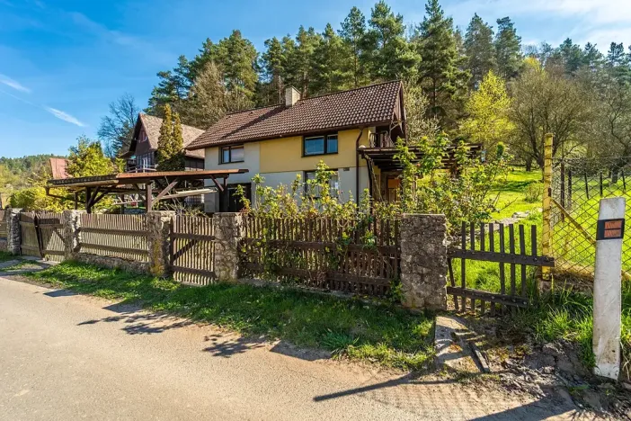 Prodej chaty, Neveklovice, 80 m2