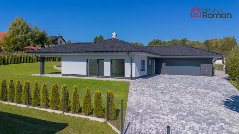 Prodej rodinného domu, Soběšovice, 221 m2