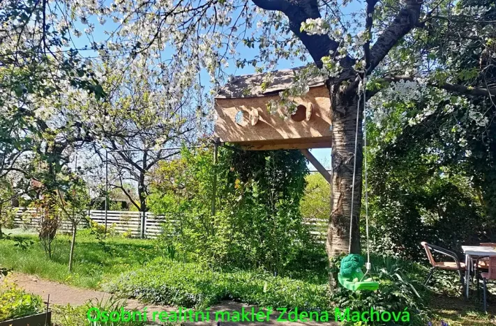 Prodej zahrady, Praha, Na Balkáně, 250 m2