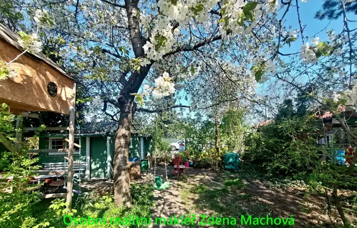 Prodej zahrady, Praha, Na Balkáně, 250 m2