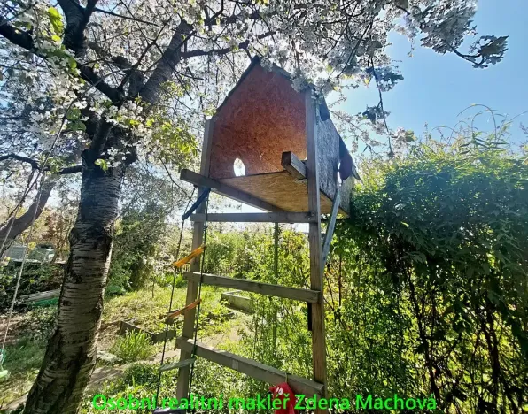 Prodej zahrady, Praha, Na Balkáně, 250 m2