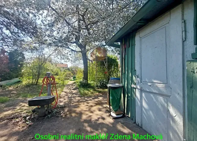 Prodej zahrady, Praha, Na Balkáně, 250 m2