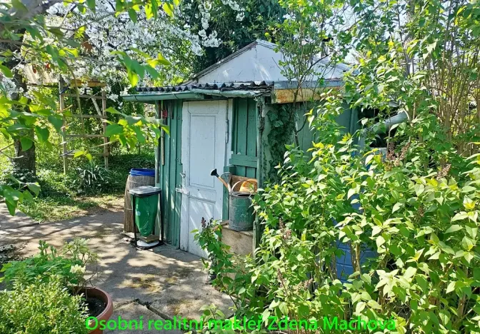 Prodej zahrady, Praha, Na Balkáně, 250 m2