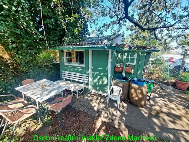 Prodej zahrady, Praha, Na Balkáně, 250 m2