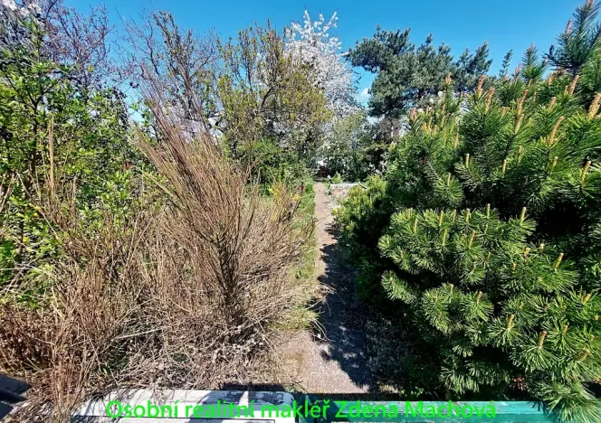 Prodej zahrady, Praha, Na Balkáně, 250 m2