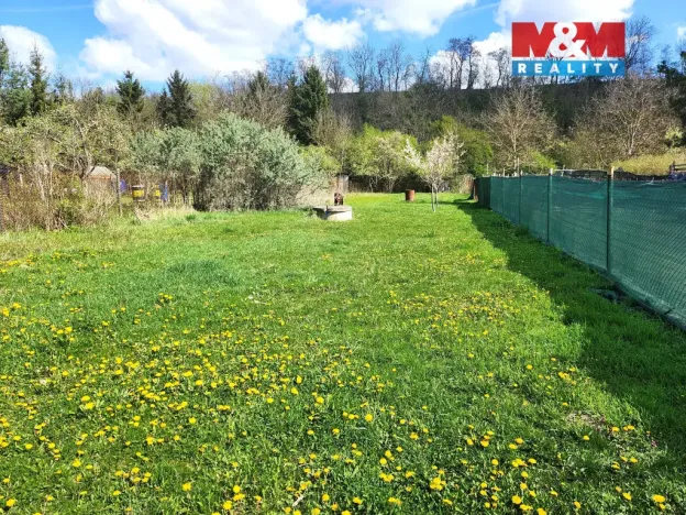 Prodej zahrady, Louny, 1029 m2