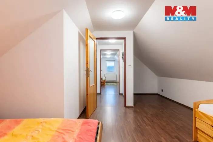 Prodej rodinného domu, Těšovice - Běleč, 88 m2