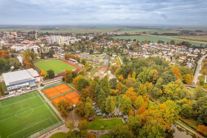 Prodej komerční, Veselí nad Lužnicí - Veselí nad Lužnicí I, Sokolská, 2750 m2