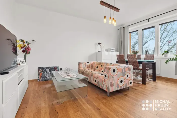 Prodej bytu 2+1, Ostrava, Aleše Hrdličky, 51 m2