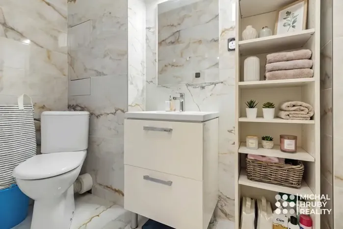 Prodej bytu 2+1, Ostrava, Aleše Hrdličky, 51 m2