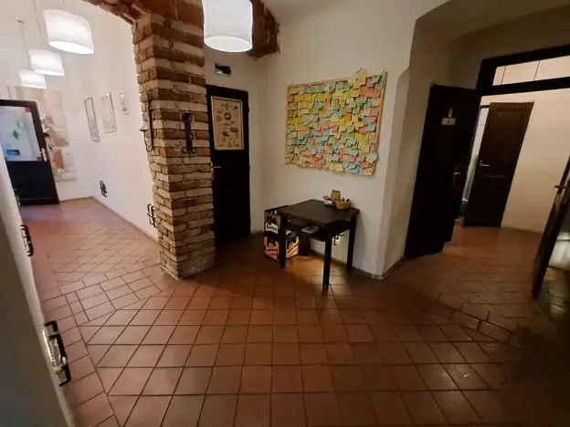 Pronájem restaurace, Praha - Bubeneč, Jaselská, 180 m2