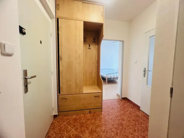 Pronájem bytu 2+kk, Třeboň - Třeboň II, Okružní, 50 m2
