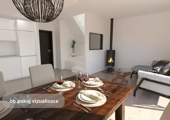 Prodej rodinného domu, Radošovice, 75 m2