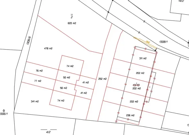 Prodej rodinného domu, České Budějovice, 75 m2
