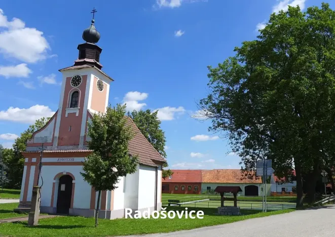 Prodej rodinného domu, České Budějovice, 75 m2
