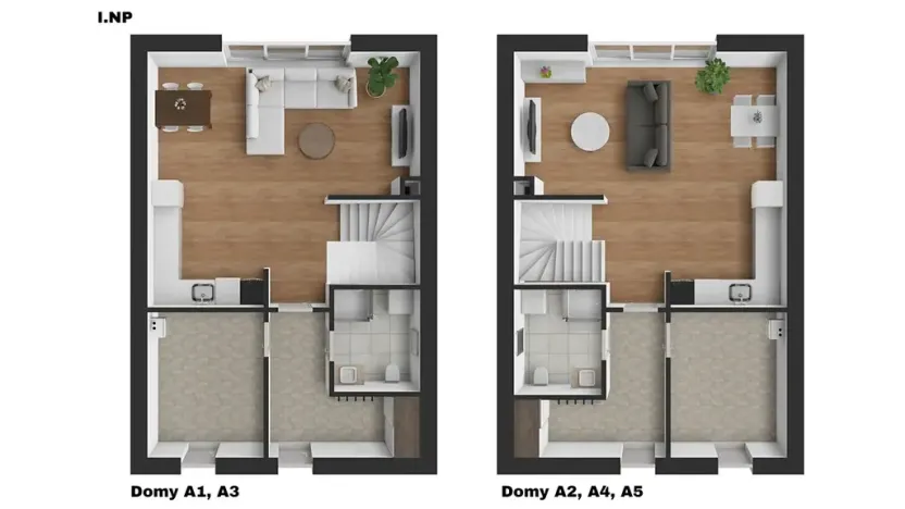 Prodej rodinného domu, Radošovice, 114 m2
