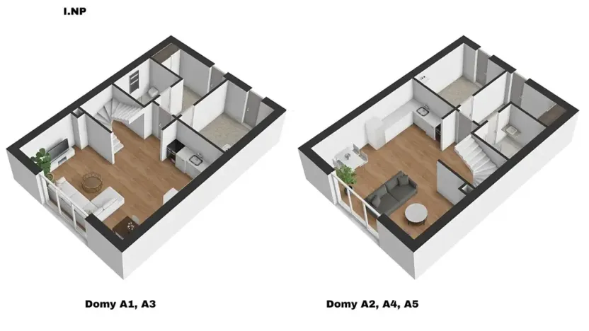 Prodej rodinného domu, Radošovice, 114 m2