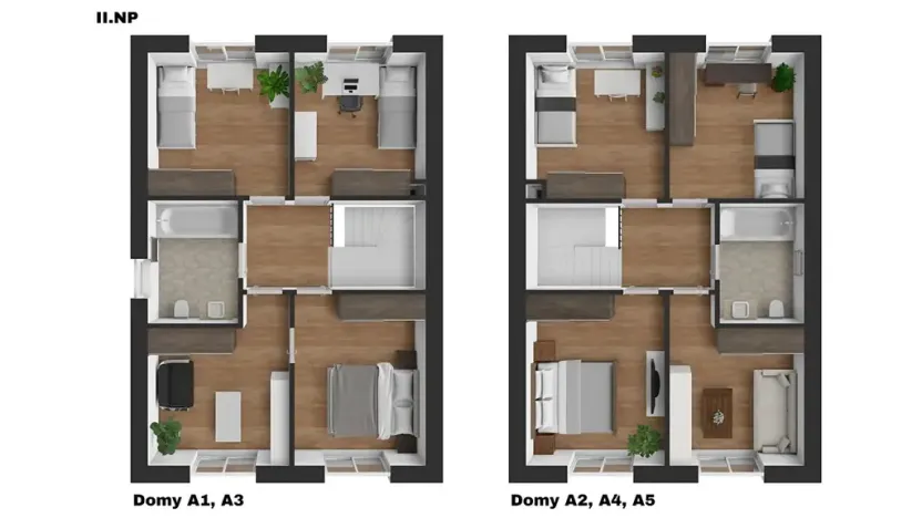 Prodej rodinného domu, České Budějovice, 114 m2