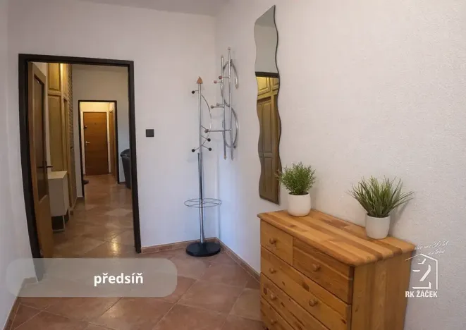 Pronájem bytu 2+1, Český Krumlov, Sídliště Plešivec, 60 m2