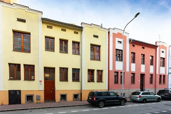 Pronájem bytu 2+kk, České Budějovice, Otakarova, 38 m2