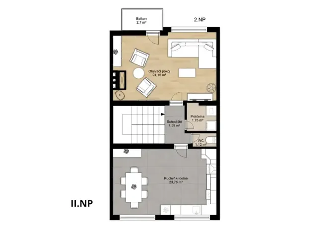 Prodej rodinného domu, České Budějovice, Zeyerova, 197 m2