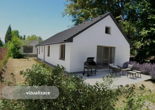 Prodej pozemku pro bydlení, Adamov, Na werku, 846 m2