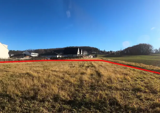 Prodej pozemku pro bydlení, Staré Hodějovice, Pod Poustevníkem, 1316 m2