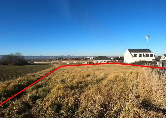 Prodej pozemku pro bydlení, Staré Hodějovice, Pod Poustevníkem, 1316 m2