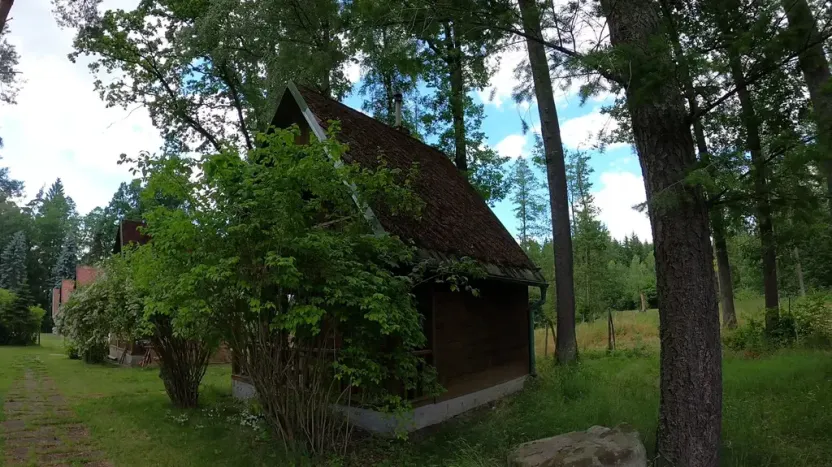 Prodej chaty, Horní Pěna, 41 m2