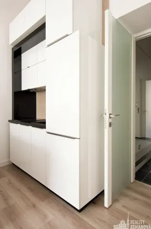 Pronájem bytu 2+kk, Praha - Žižkov, Bořivojova, 51 m2