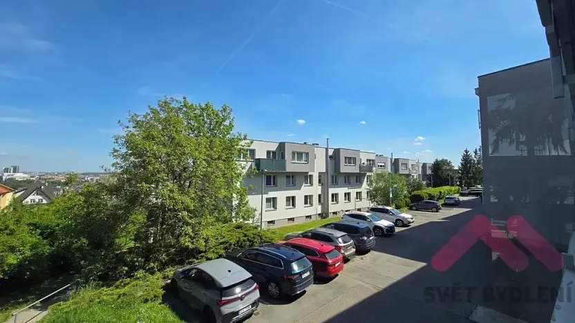 Pronájem bytu 2+1, Praha - Smíchov, K Závěrce, 66 m2