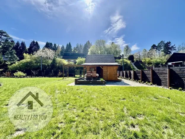 Prodej chaty, Noviny pod Ralskem, 48 m2