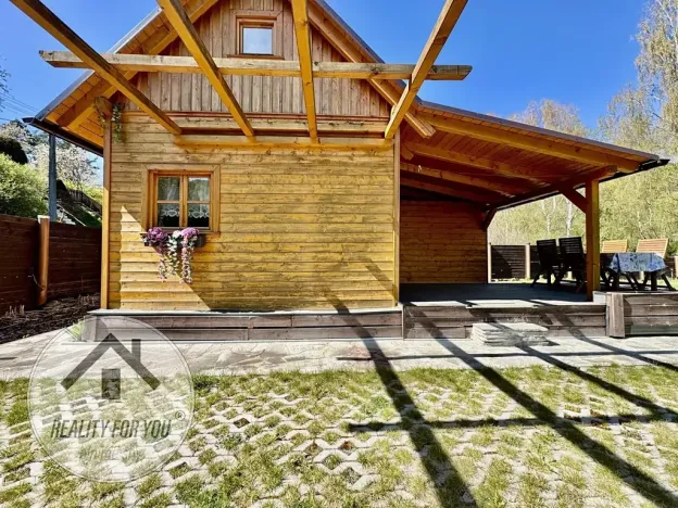 Prodej chaty, Noviny pod Ralskem, 48 m2