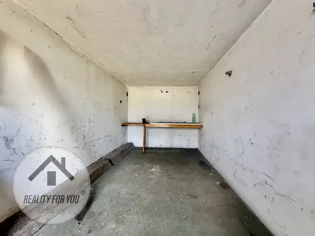 Prodej garáže, Ústí nad Labem, Kekulova, 16 m2