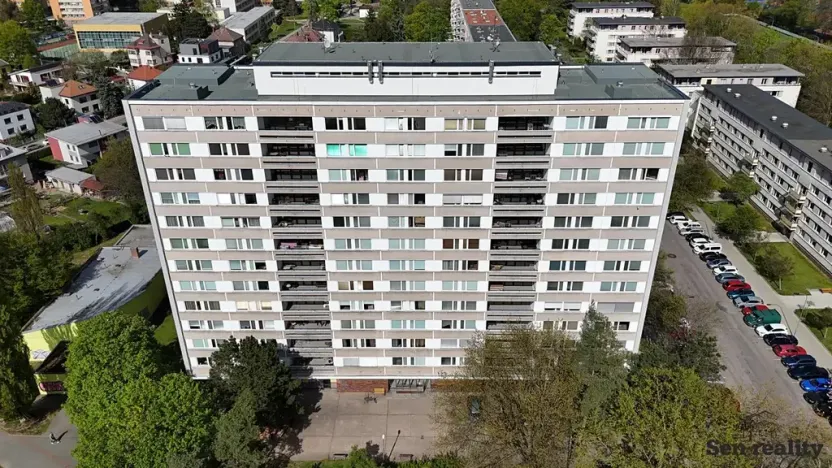Prodej bytu 2+kk, Hradec Králové, Veverkova, 53 m2