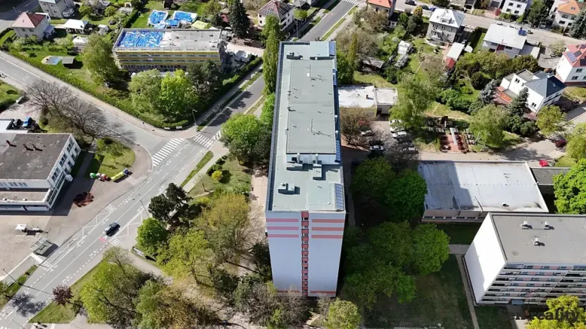 Prodej bytu 2+kk, Hradec Králové, Veverkova, 53 m2