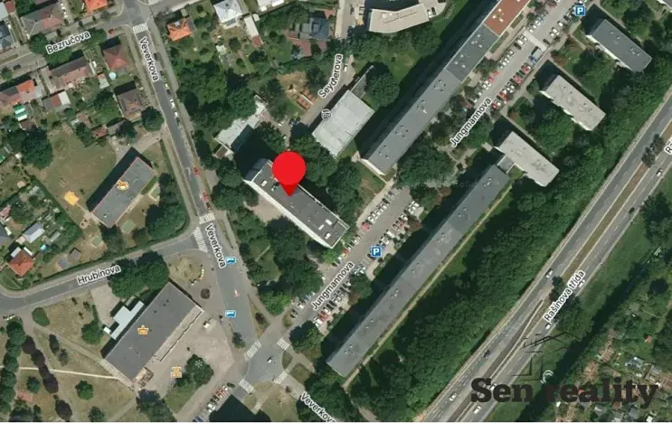 Prodej bytu 2+kk, Hradec Králové, Veverkova, 53 m2