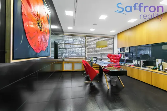 Prodej kanceláře, Praha - Smíchov, Na Zatlance, 115 m2