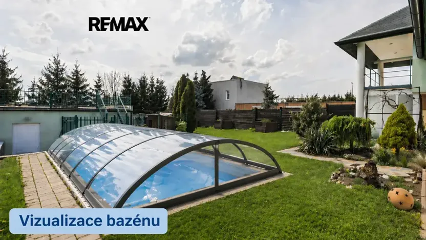 Prodej rodinného domu, Jabloňov, 154 m2