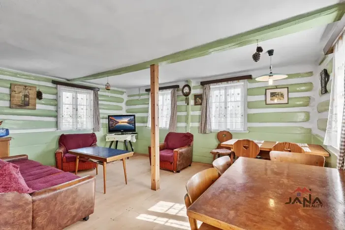 Prodej chalupy, Malá Skála, 130 m2