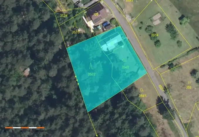 Prodej chalupy, Malá Skála, 130 m2