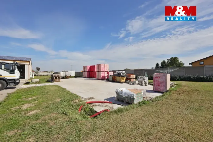 Pronájem obchodního prostoru, Zbraslavice, 1320 m2