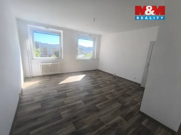 Pronájem bytu 1+kk, Ústí nad Labem - Krásné Březno, Dr. Horákové, 32 m2