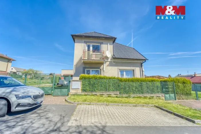 Prodej rodinného domu, Chotěšov, Dvořákova, 137 m2