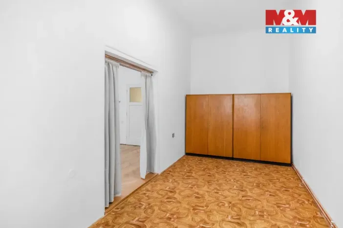 Pronájem bytu 2+1, Praha - Nové Město, Růžová, 60 m2